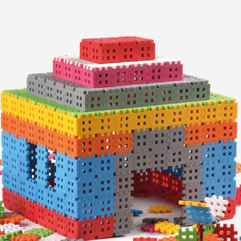 Mini bloques de gofres: juguetes relajantes, modernos, divertidos y atractivos Mini bloques de gofres: juguetes relajantes, modernos, divertidos y atractivos