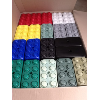 Goedkopere blokken XXL Goedkopere blokken XXL