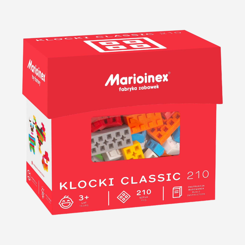 Bloques Soft Classic Bloques Soft Classic