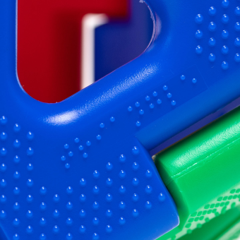 Giant Polydron, Mega set, 160 juguetes a un gran precio