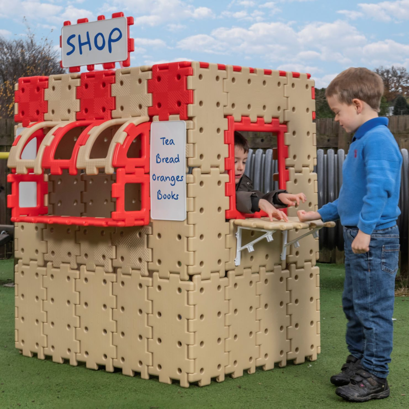 Construye tu propia tienda con build a shop.