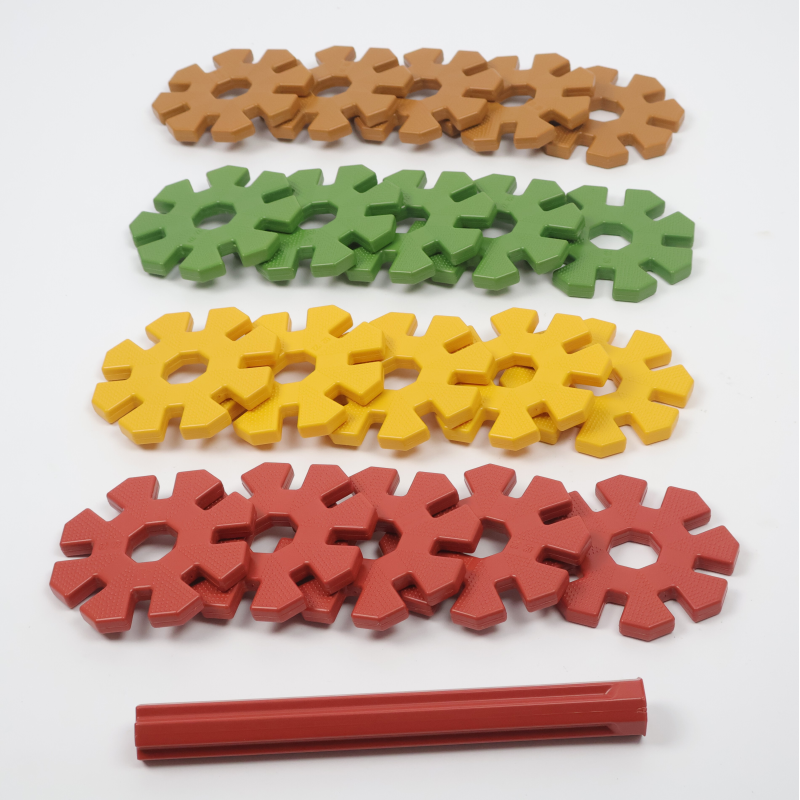 Juguetes de plástico reciclado adecuados para niños a partir de 2 años Juguetes de plástico reciclado adecuados para niños a partir de 2 años