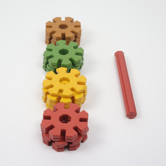 Juguetes de plástico reciclado adecuados para niños a partir de 2 años Juguetes de plástico reciclado adecuados para niños a partir de 2 años