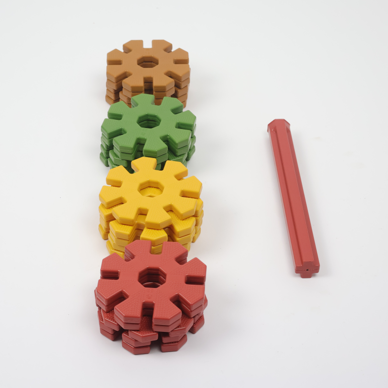 Juguetes de plástico reciclado adecuados para niños a partir de 2 años Juguetes de plástico reciclado adecuados para niños a partir de 2 años