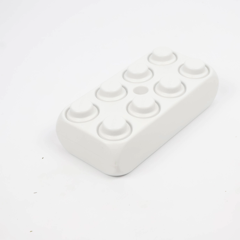 Bloques de camuflaje, bloques especiales en colores tierra. Fuerte de guerra Nerf