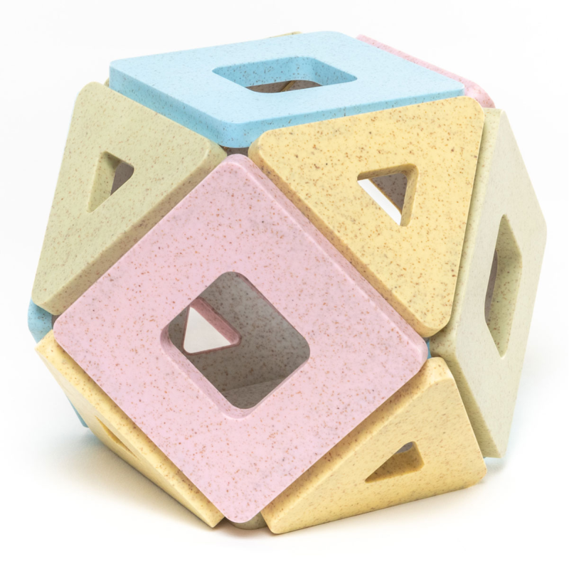 Juguetes educativos de construcción para colegios - juguetes magnéticos