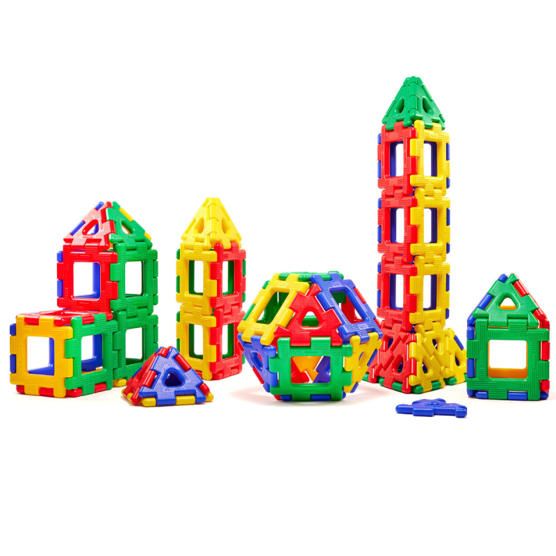Giant Polydron juguete ideal para el cuidado de niños, el cuidado extraescolar y las escuelas Giant Polydron juguete ideal para el cuidado de niños, el cuidado extraescolar y las escuelas