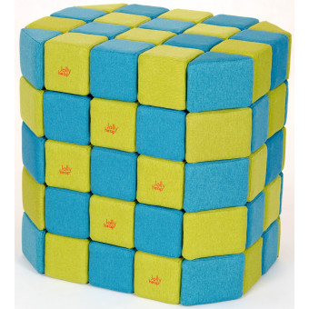 Magnetische blokken Magnetische blokken