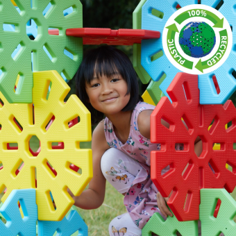 XL Octoplay, juguetes únicos de gran tamaño que te permiten construir en grande. XL Octoplay, juguetes únicos de gran tamaño que te permiten construir en grande.