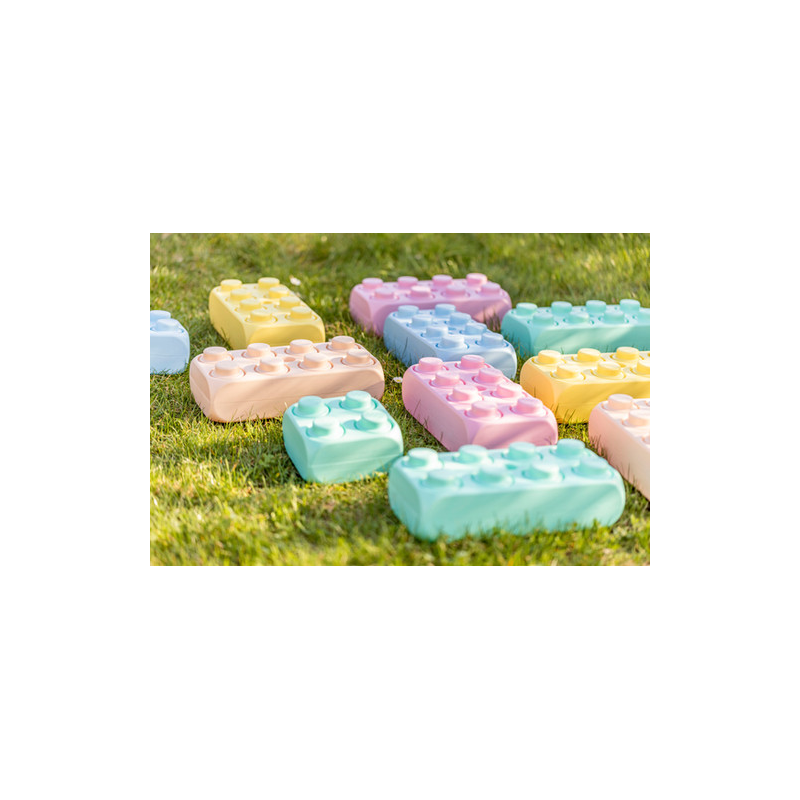 ¡Compre los bloques Blubloxx XL! Elija entre bloques resistentes y grandes hechos de plástico reciclado