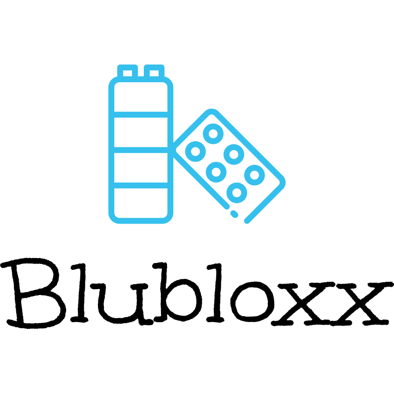¡Compre los bloques Blubloxx XL!