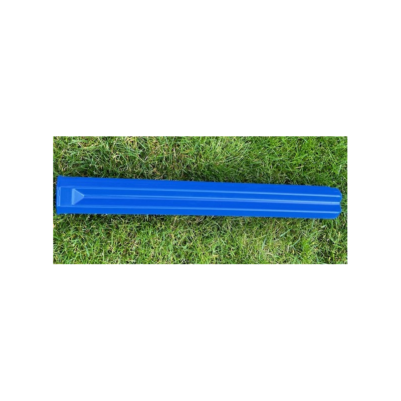 Poste azul para el Octoplay gigante Poste azul para el Octoplay gigante