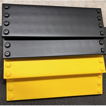 Juego de baldas Blubloxx de 4 - Estanterías grandes de 90x30 cm