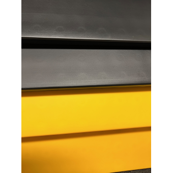 Juego de baldas Blubloxx de 4 - Estanterías grandes de 90x30 cm