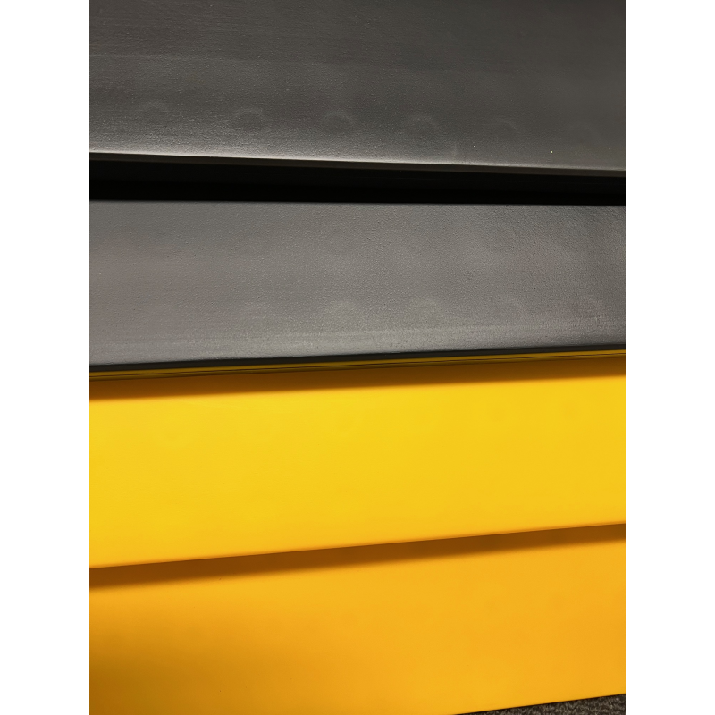 Juego de baldas Blubloxx de 4 - Estanterías grandes de 90x30 cm