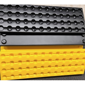 Juego de baldas Blubloxx de 4 - Estanterías grandes de 90x30 cm