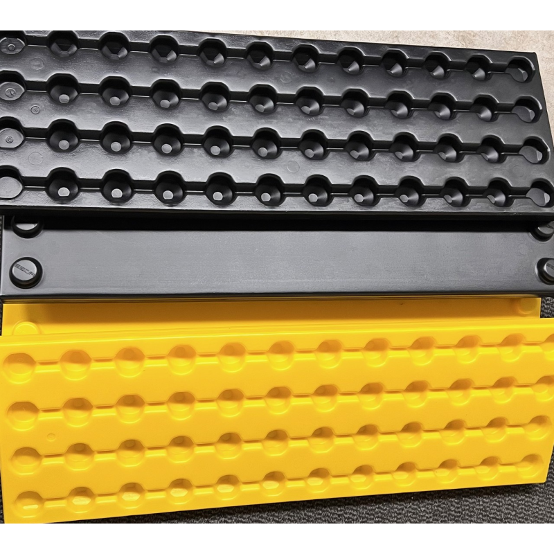 Juego de baldas Blubloxx de 4 - Estanterías grandes de 90x30 cm