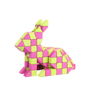 Alle mogelijke vormen bouwen