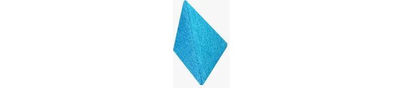Triangel blok met magneten Triangel blok met magneten