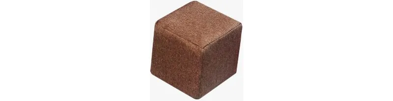 Vierkant blok magnetisch Vierkant blok magnetisch