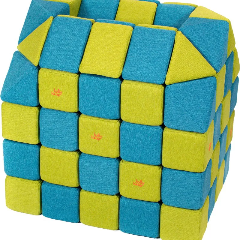 Magnetische blokken Magnetische blokken