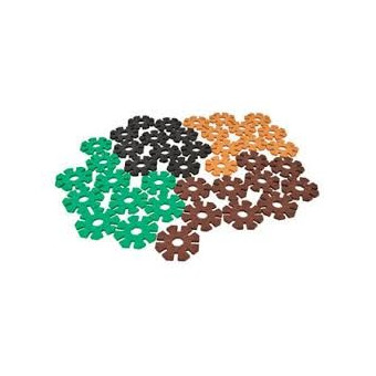 Set 3 XL Octoplay Coloures Naturales Set 3 XL Octoplay Coloures Naturales