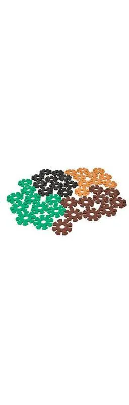 Set 3 XL Octoplay Coloures Naturales Set 3 XL Octoplay Coloures Naturales