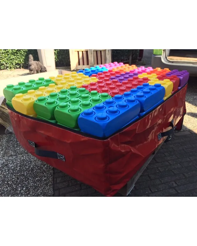 Opbergzak hele doos Opbergzak hele doos