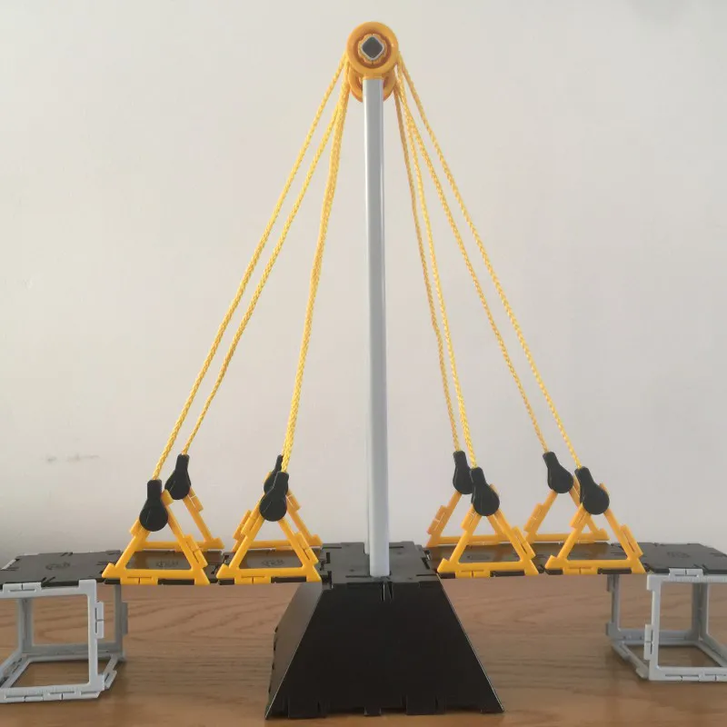 Polydron Bruggen klassenset