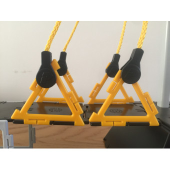 Polydron Bruggen klassenset