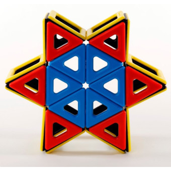 Set Escolar Magnetic Polydron