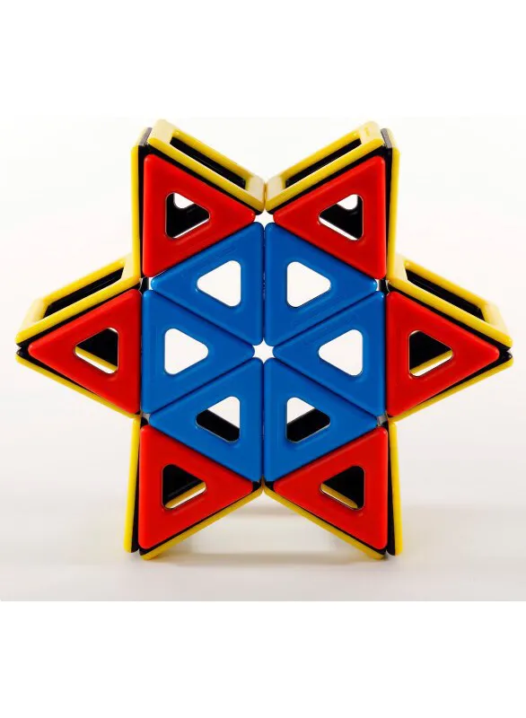 Set Escolar Magnetic Polydron