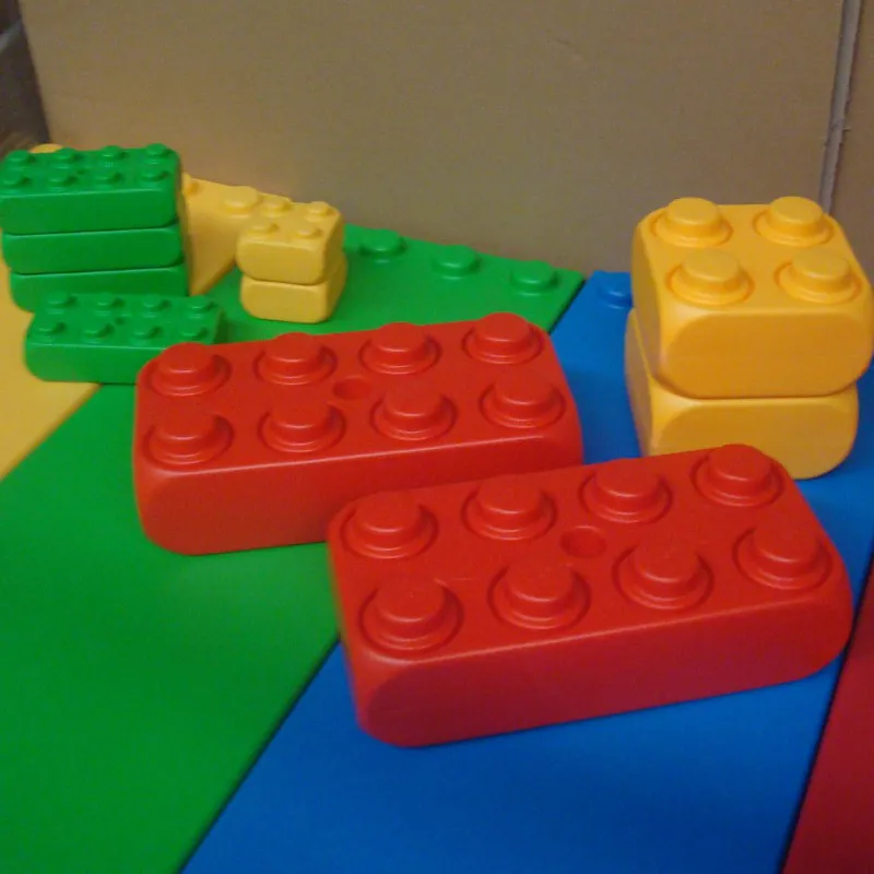 Bloques LEGO de Gran Tamaño, Piezas LEGO Gigantes, Conjunto de Bloques LEGO Grandes Bloques LEGO de Gran Tamaño, Piezas LEGO Gigantes, Conjunto de Bloques LEGO Grandes