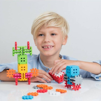 Midi wafel blokken 22 stuks