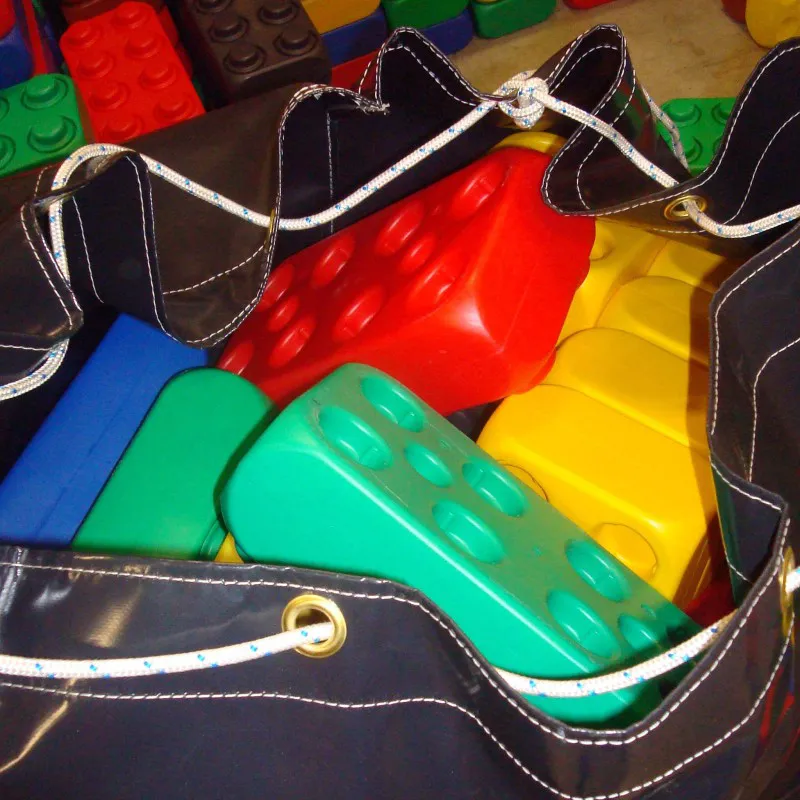 Opberg Zakken voor blokken Opberg Zakken voor blokken