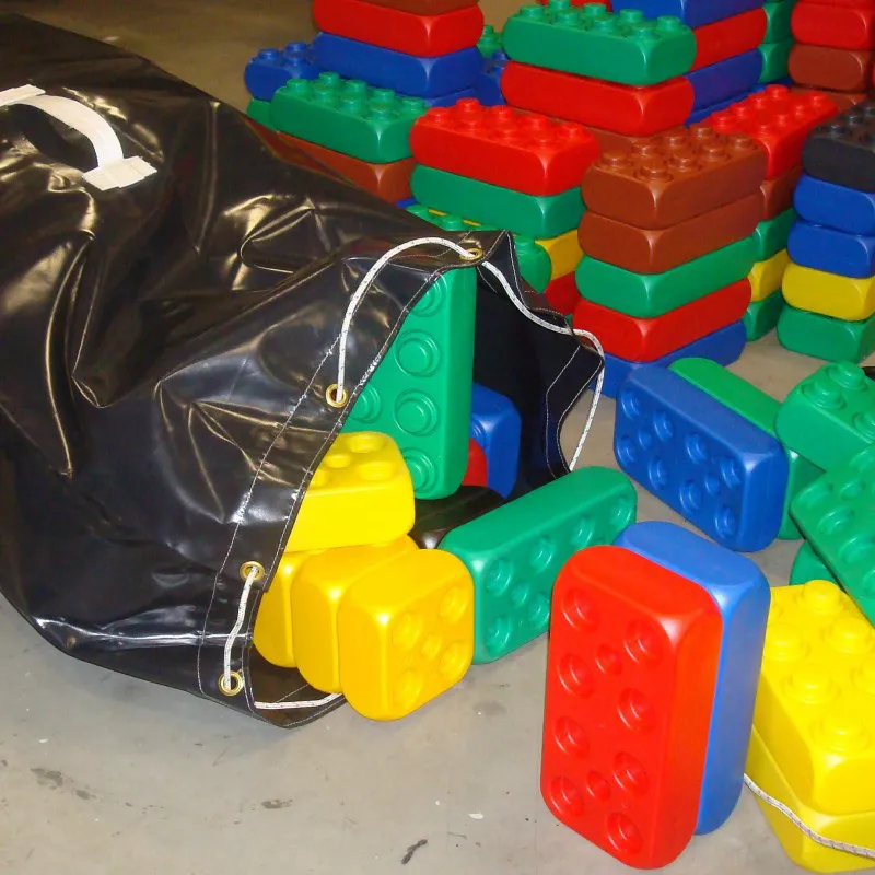 Opberg Zakken voor blokken Opberg Zakken voor blokken