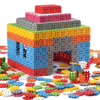 MINI wafel blokken 70 stuks MINI wafel blokken 70 stuks