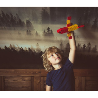 MINI wafel blokken 70 stuks