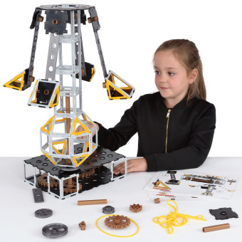 Polydron Machines klassenset