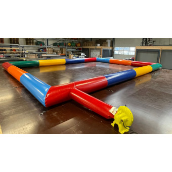 Embarque inflable
