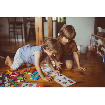 Zachte Classic blokken Zachte Classic blokken