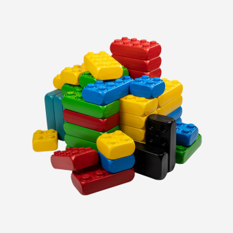 Bloques LEGO de Gran Tamaño, Piezas LEGO Gigantes, Conjunto de Bloques LEGO Grandes Bloques LEGO de Gran Tamaño, Piezas LEGO Gigantes, Conjunto de Bloques LEGO Grandes